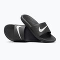 Vaikiškos šlepetės Nike Kawa black/white 5