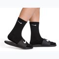 Vaikiškos šlepetės Nike Kawa black/white 7