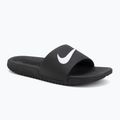 Vaikiškos šlepetės Nike Kawa black/white