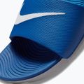 Vaikiškos šlepetės Nike Coffee hyper cobalt/white 12