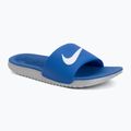 Vaikiškos šlepetės Nike Coffee hyper cobalt/white