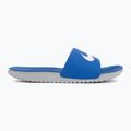Vaikiškos šlepetės Nike Coffee hyper cobalt/white 2