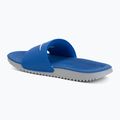 Vaikiškos šlepetės Nike Coffee hyper cobalt/white 3