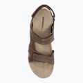 Vyriški sandalai Merrell Sandspur Rift Strap black 6