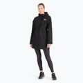 Moteriškos striukės nuo lietaus The North Face Woodmont Parka black NF0A5JA8JK31 2