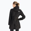 Moteriškos striukės nuo lietaus The North Face Woodmont Parka black NF0A5JA8JK31 4