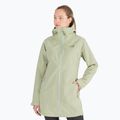 Moteriškos striukės nuo lietaus The North Face Dryzzle Futurelight Parka green NF0A7QAD3X31