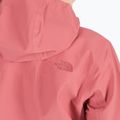 Moteriškos striukės nuo lietaus The North Face Dryzzle Futurelight pink NF0A7QAF3961 7