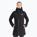 Moteriškos striukės nuo lietaus The North Face Dryzzle Futurelight Parka black NF0A7QADJK31