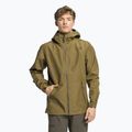 Vyriška striukė nuo lietaus The North Face Dryzzle Futurelight brown NF0A7QB237U1