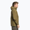 Vyriška striukė nuo lietaus The North Face Dryzzle Futurelight brown NF0A7QB237U1 3