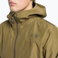 Vyriška striukė nuo lietaus The North Face Dryzzle Futurelight brown NF0A7QB237U1 7