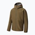Vyriška striukė nuo lietaus The North Face Dryzzle Futurelight brown NF0A7QB237U1 10