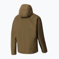 Vyriška striukė nuo lietaus The North Face Dryzzle Futurelight brown NF0A7QB237U1 11