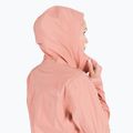 Moteriška striukė nuo lietaus The North Face Dryzzle Flex Futurelight pink NF0A7QCTHCZ1 5