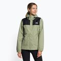 Moteriška striukė nuo lietaus The North Face Antora green NF0A7QEU4Q91