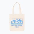 Krepšys KAVU Gradient Logo Tote beige/blue