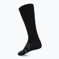 Ledo ritulio kojinės CCM Compression Knee black/red 2