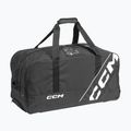 Kelioninė kuprinė CCM 520 Wheeled Player Bag 32' 115 l black/white 2