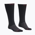 Ledo ritulio kojinės CCM Compression Knee black/red