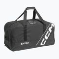 Kelioninė kuprinė CCM 520 Wheeled Player Bag 37' 175 l black/white 2