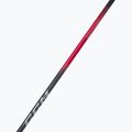 Vaikiška ledo ritulio lazda CCM JetSpeed FT860 JR black/red 5