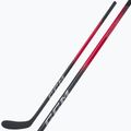 Vaikiška ledo ritulio lazda CCM JetSpeed FT860 JR black/red 6