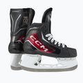 Vaikiškos ledo ritulio pačiūžos CCM JetSpeed FT860 JR Regular Player Skates black