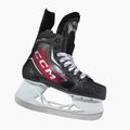 Vaikiškos ledo ritulio pačiūžos CCM JetSpeed FT860 JR Regular Player Skates black 4