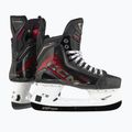 Vyriškos ledo ritulio pačiūžos CCM JetSpeed FT8 Pro SR REGULAR black