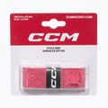 Ledo ritulio lazdos juosta CCM Stick Grip red 2