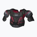 Pečių apsaugos ledo rituliui CCM Next YT Shoulder Pads black