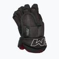 Vaikiškos ledo ritulio pirštinės CCM Next YT Gloves black/white 2