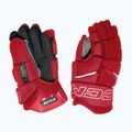 Ledo ritulio pirštinės CCM Next SR Gloves red/white