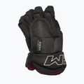 Vaikiškos ledo ritulio pirštinės CCM Next JR Gloves black/white 2