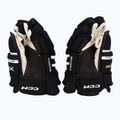 Vaikiškos ledo ritulio pirštinės CCM Tacks XR80 JR Gloves black/white 3
