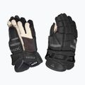 Vaikiškos ledo ritulio pirštinės CCM Tacks XR80 JR Gloves black/graphite grey