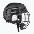 Ledo ritulio šalmas CCM Tacks 310 Helmet black 3