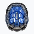 Ledo ritulio šalmas CCM Tacks 310 Helmet black 5
