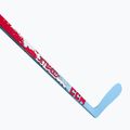Ledo ritulio lazda CCM JetSpeed Youth black/red 4