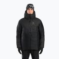 Vyriška pūkinė striukė Arc'Teryx Alpha Parka black