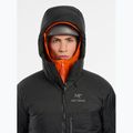 Vyriška pūkinė striukė Arcteryx Alpha Parka black 5