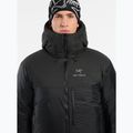 Vyriška pūkinė striukė Arcteryx Alpha Parka black 6