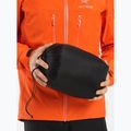 Vyriška pūkinė striukė Arcteryx Alpha Parka black 8