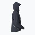 Arc'teryx Solano Hoody softshell striukė vyrams black sapphire 3
