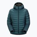 Arc'teryx Cerium Hoody labyrinth pūkinė striukė moterims 6