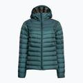Arc'teryx Cerium Hoody labyrinth pūkinė striukė moterims
