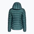 Arc'teryx Cerium Hoody labyrinth pūkinė striukė moterims 2