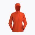 Arc'teryx moteriškas trekingo džemperis Delta Half Zip Hoody phenom 8