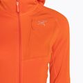 Arc'teryx moteriškas trekingo džemperis Delta Half Zip Hoody phenom 7